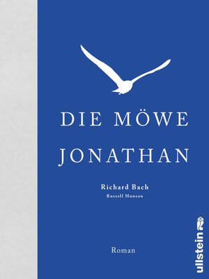 cover image of Die Möwe Jonathan